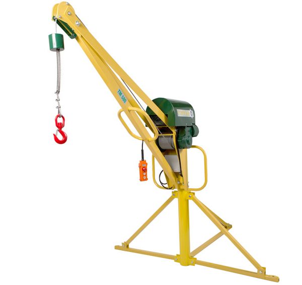 MINI GRUA 500 KG